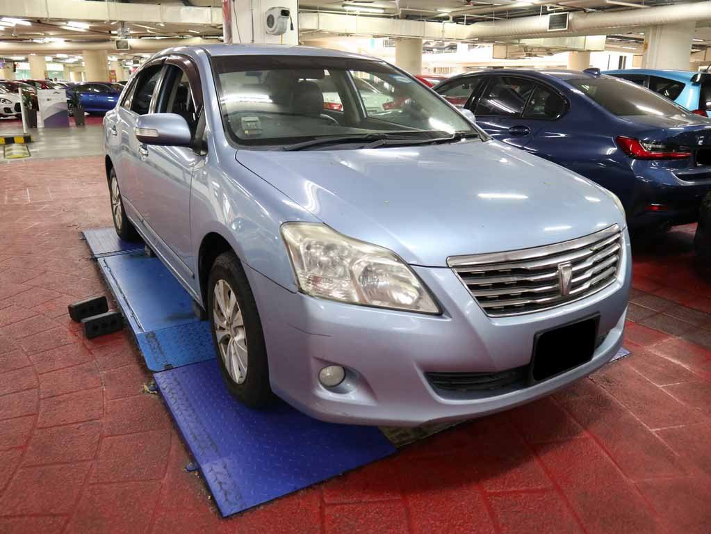 Toyota Premio 1.5F A (COE Till 08/2029)
