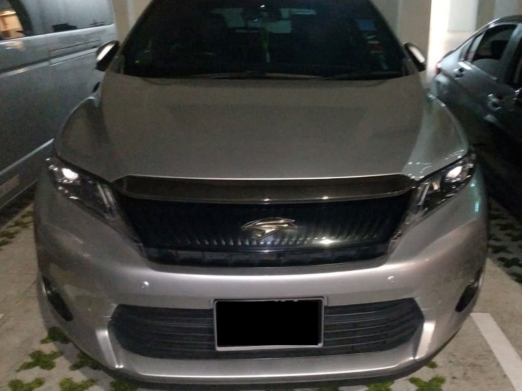 Toyota Harrier 2.0 Premium At Airbag 2wd