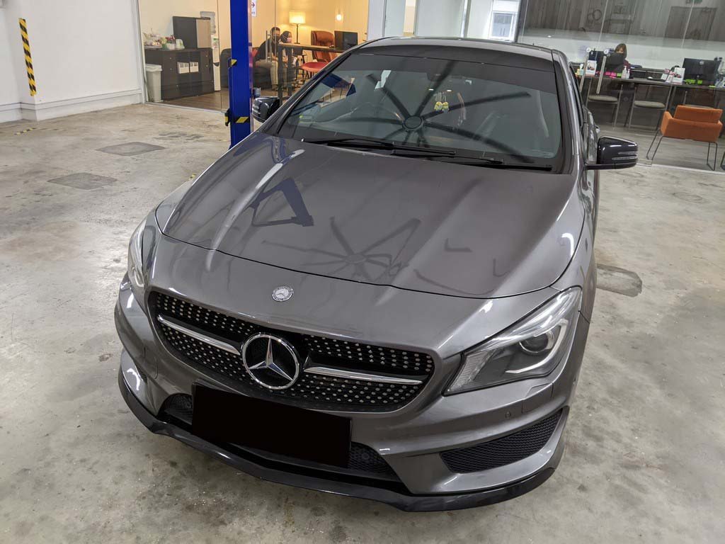 Mercedes Benz CLA180 Amg Sport Auto
