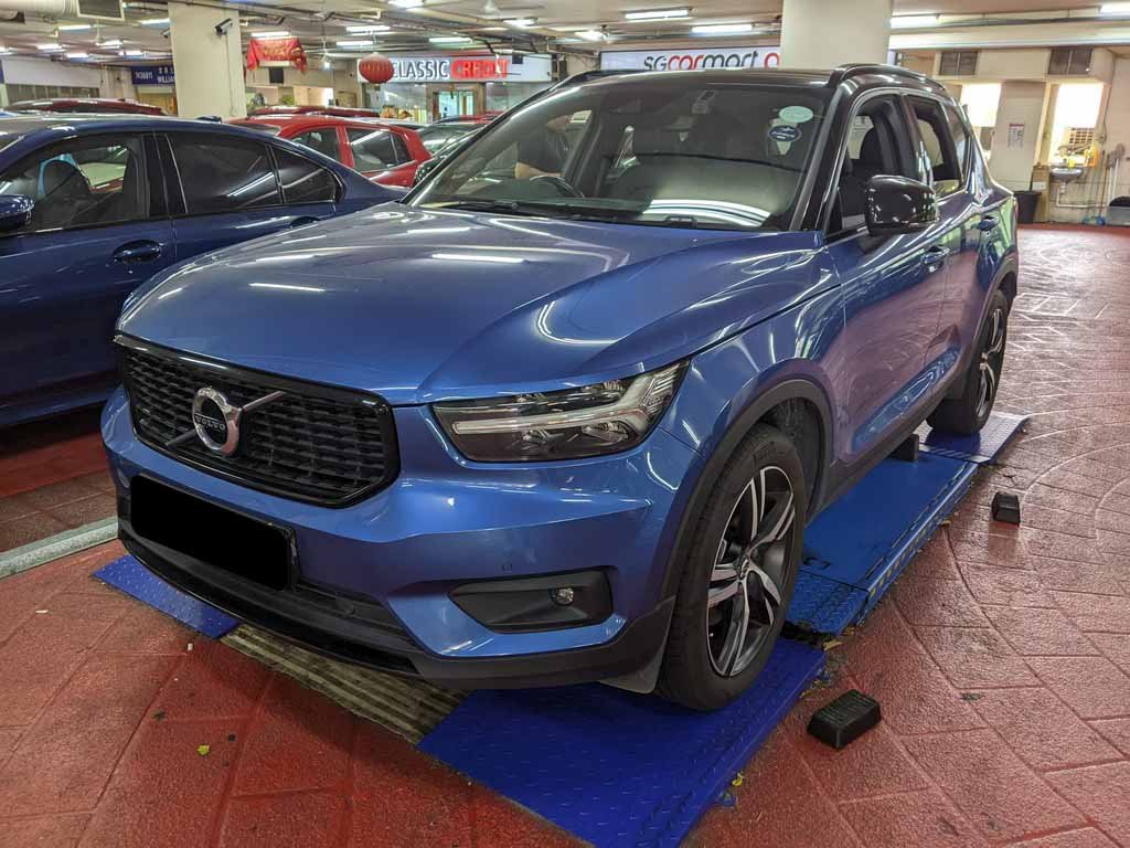 Volvo XC40 T4 R Design