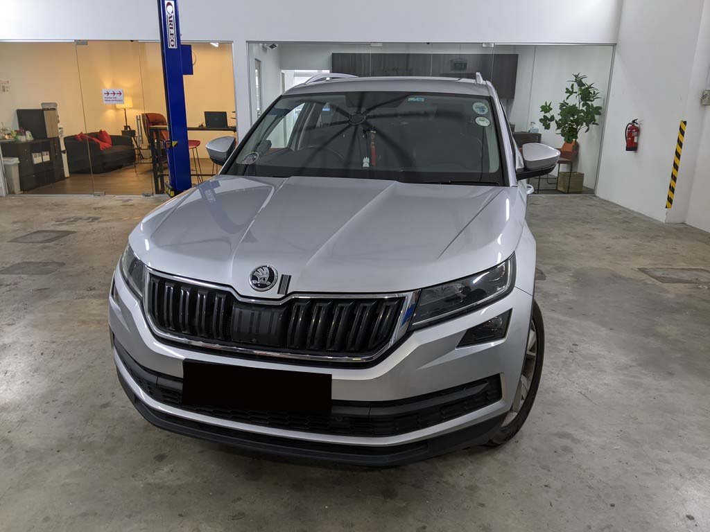 Skoda Kodiaq 2.0 TSI 4x4 (A)