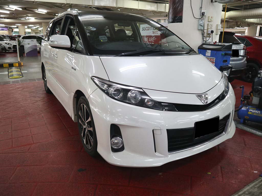 Toyota Estima Aeras 2.4 A