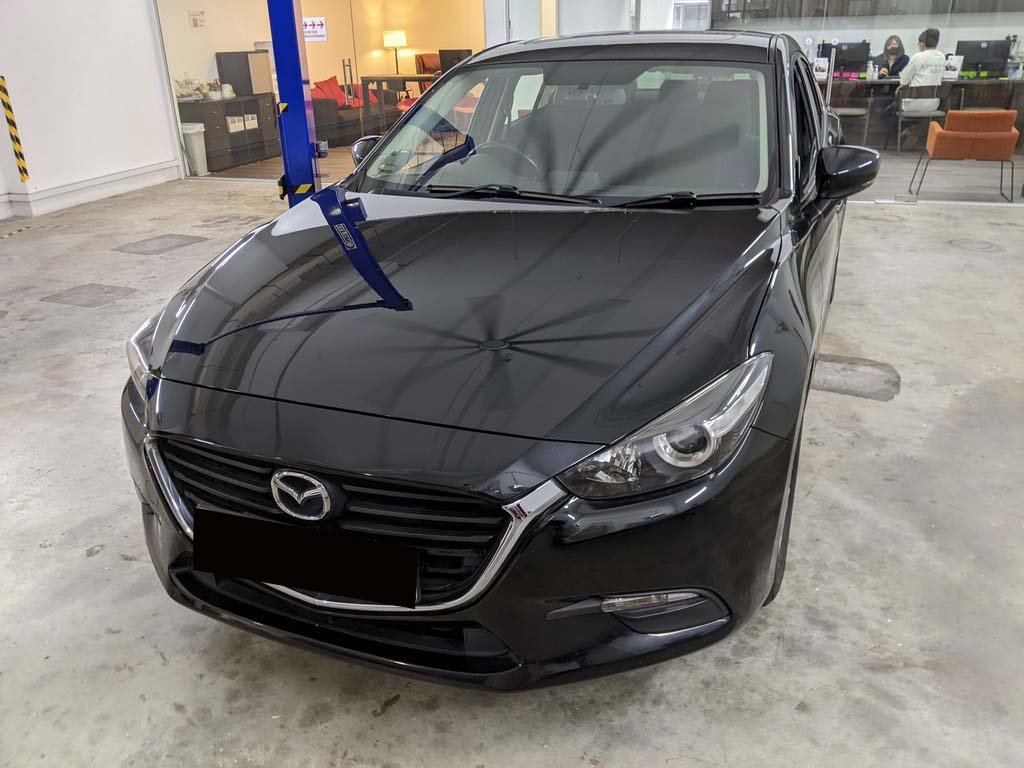 Mazda 3 Sedan 1.5 AT EU6