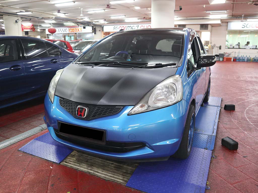 Honda Fit 1.3G A (COE Till 02/2024)