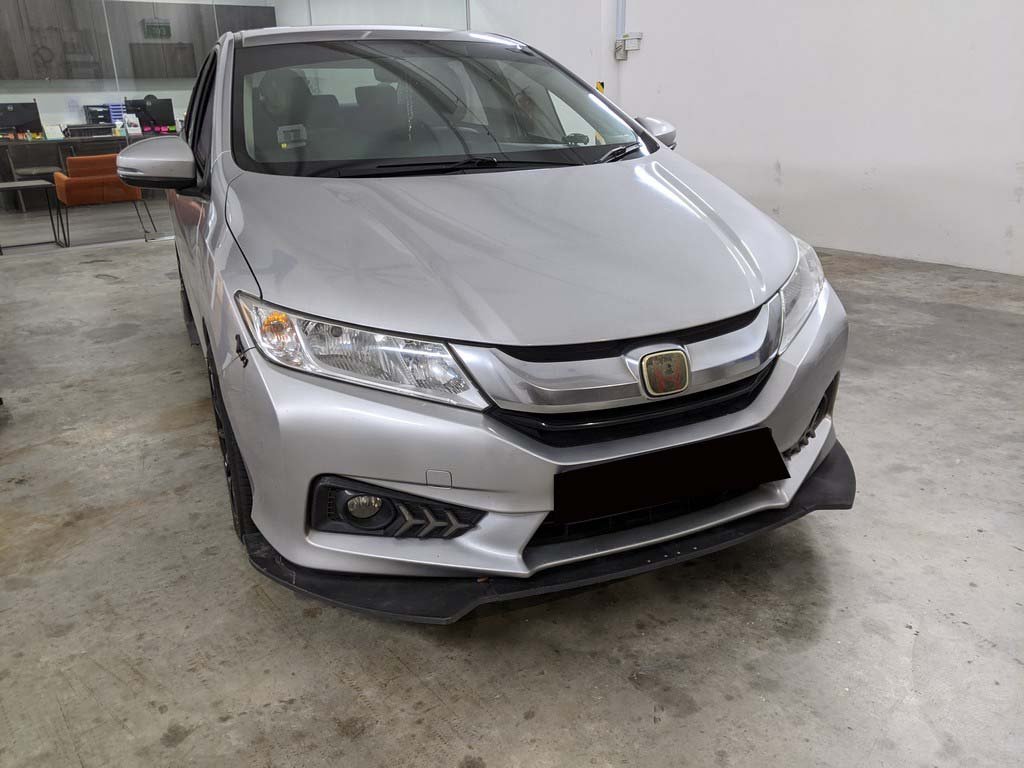 Honda City 1.5 SV CVT