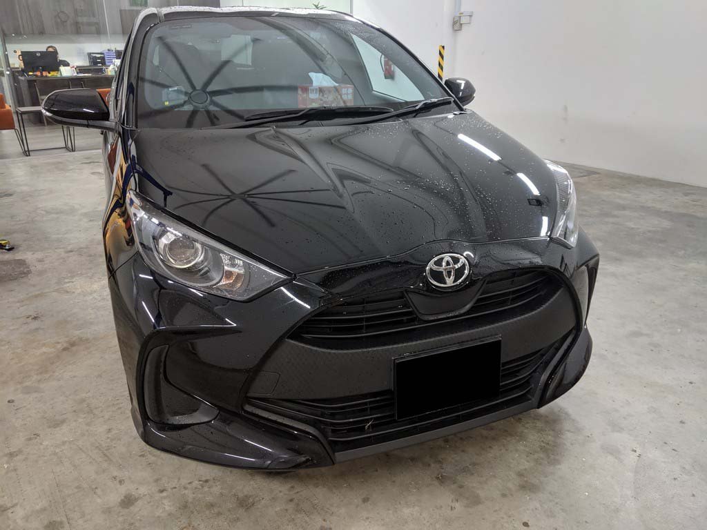Toyota Yaris 1.0 Xb Auto