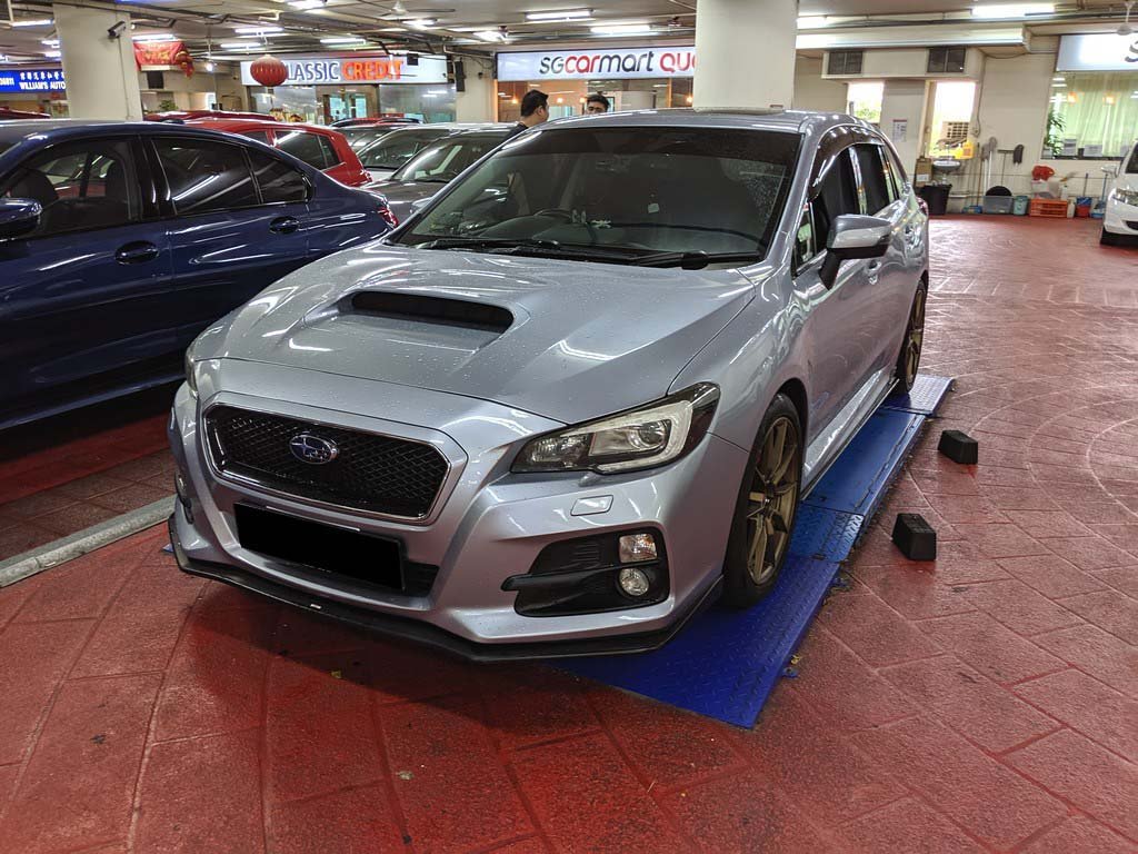 Subaru Levorg 1.6GT-S CVT