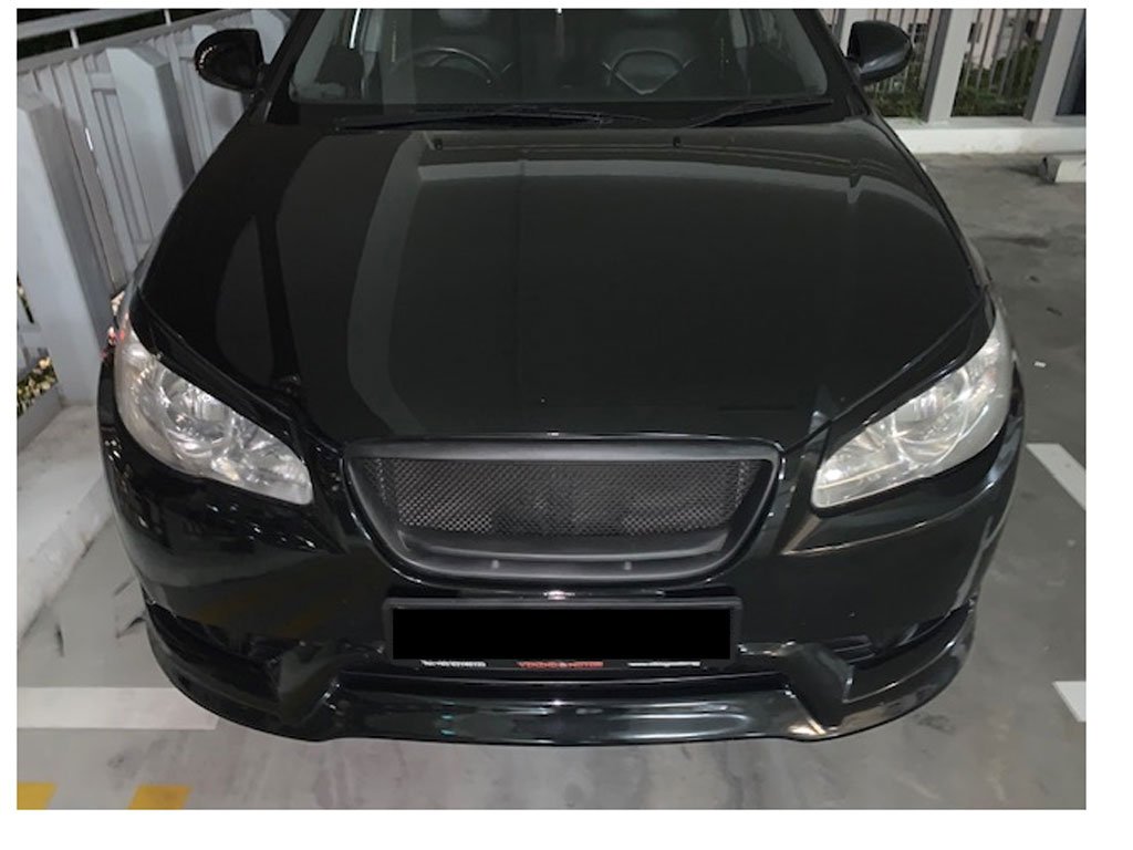 Hyundai Avante 1.6 Mt (COE Till 11/2025)