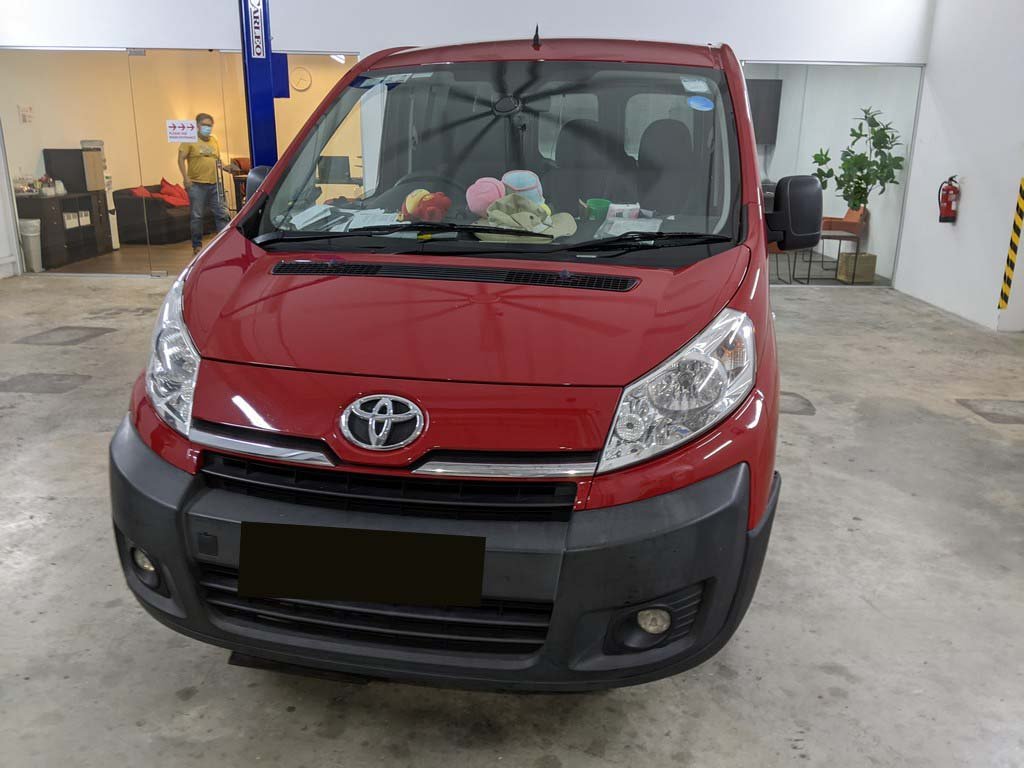Toyota Proace L1H1 1.6M