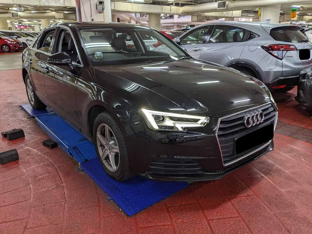 Audi A4 1.4 TFSI S Tronic