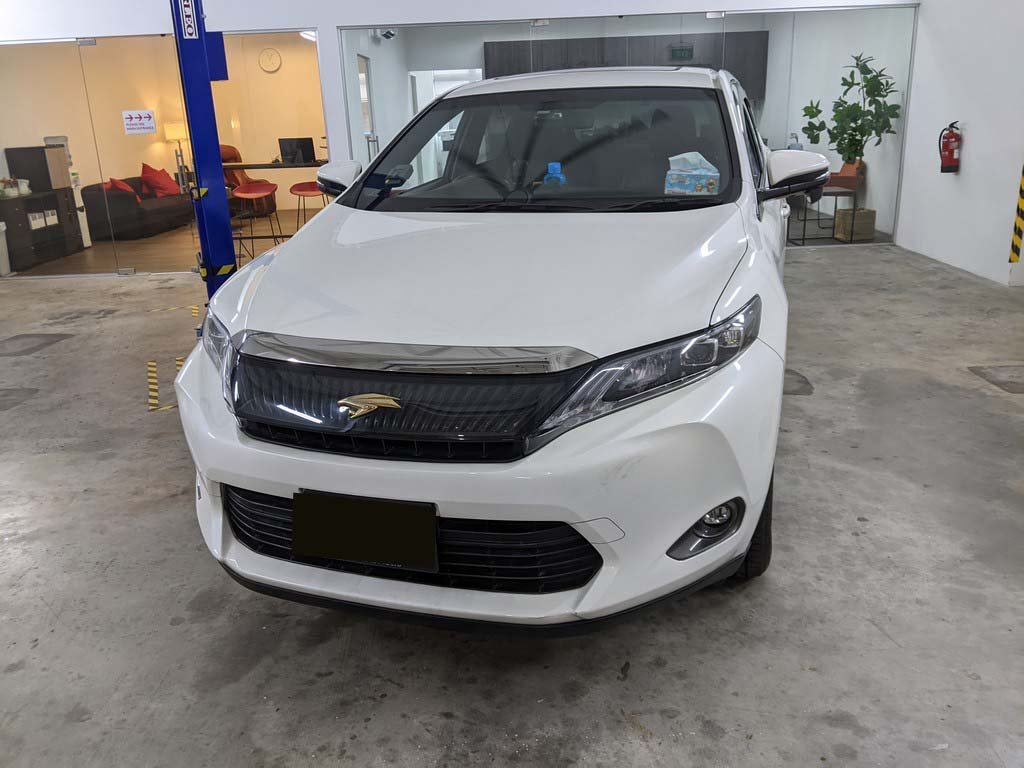 Toyota Harrier Elegance 2.0 A