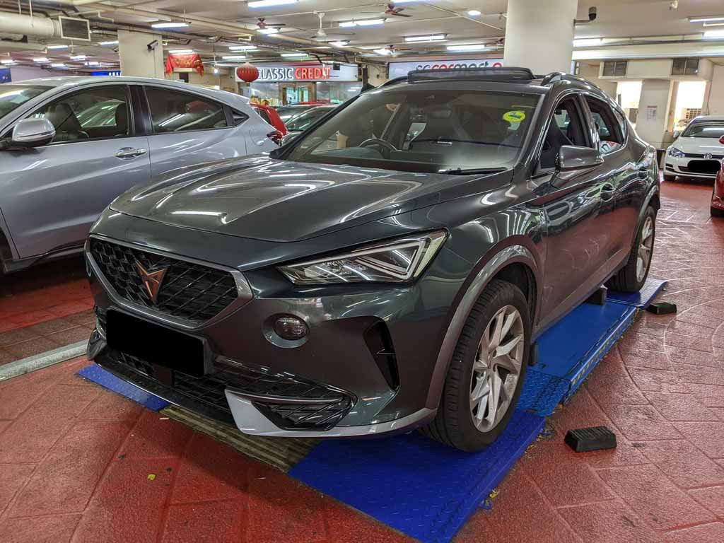 Seat Cupra Formentor 1.5L TSI 110KW Sunroof