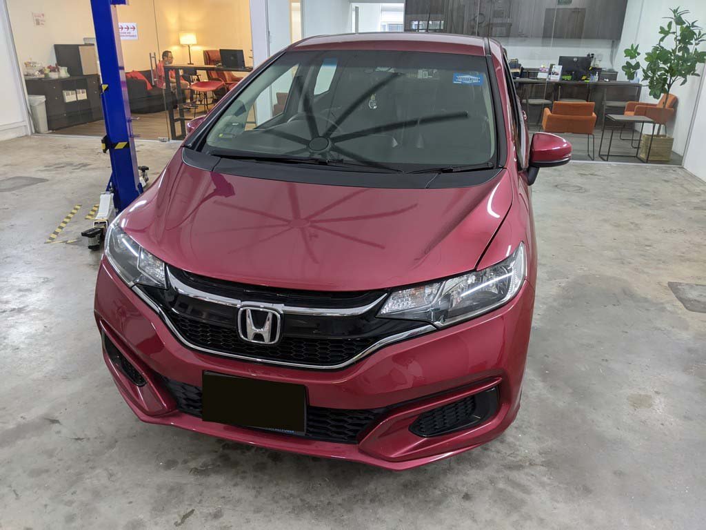 Honda Fit 1.3GF CVT