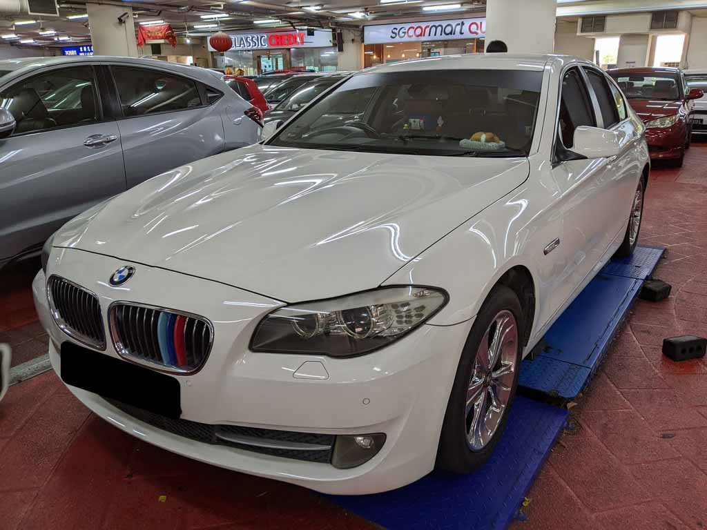BMW 523I 2.5 AT (COE Till 06/2030)