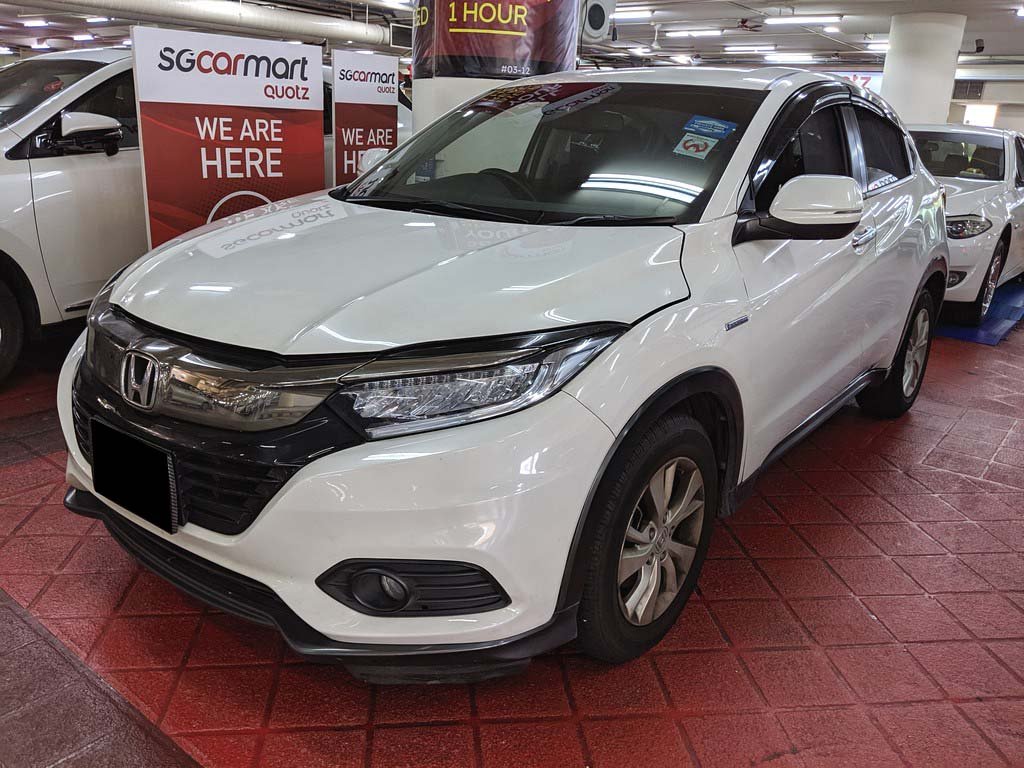 Honda Vezel 1.5X Auto (Hybrid)