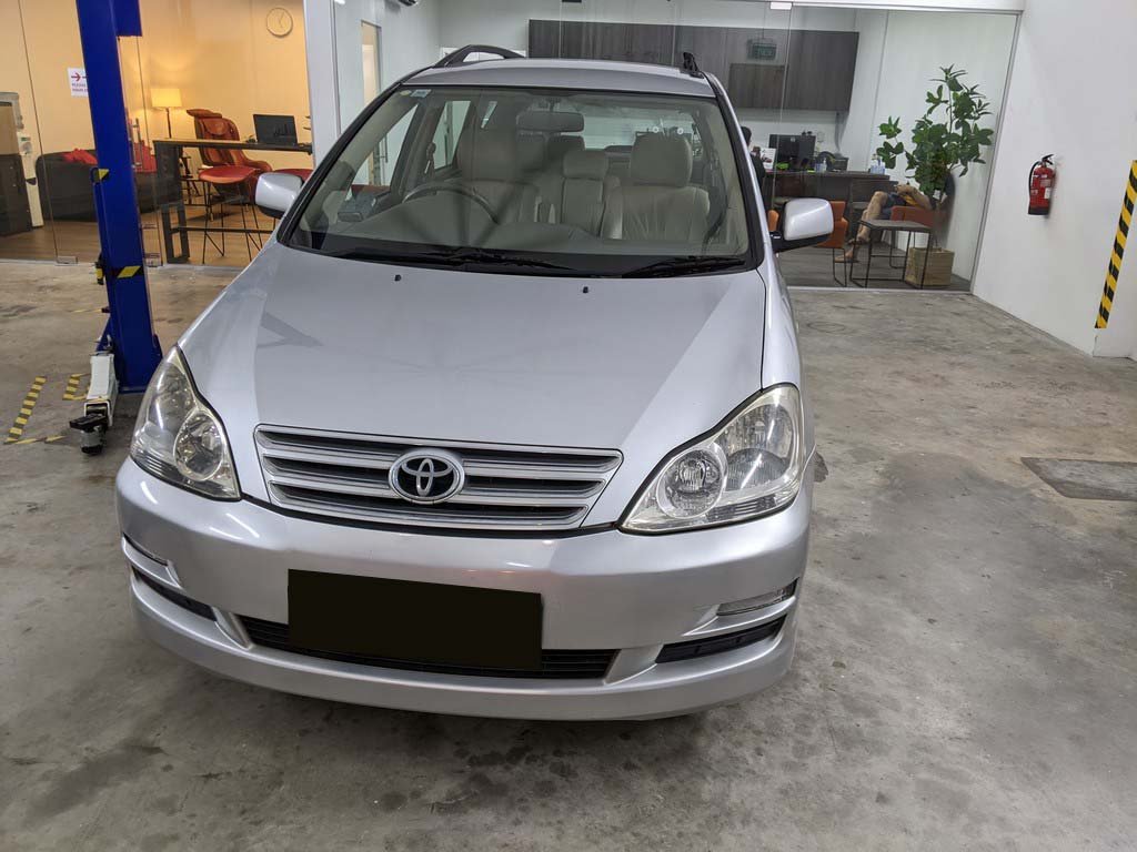 Toyota Picnic Auto (COE Till 08/2024)