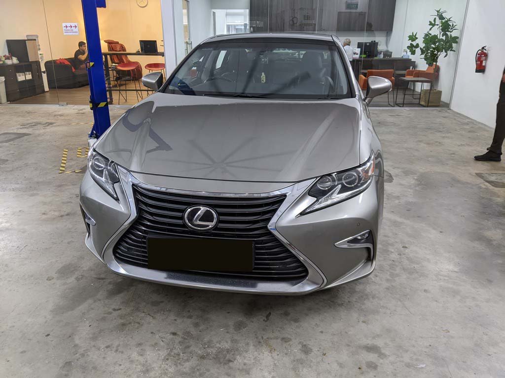 Lexus ES250 Luxury A/T S/R