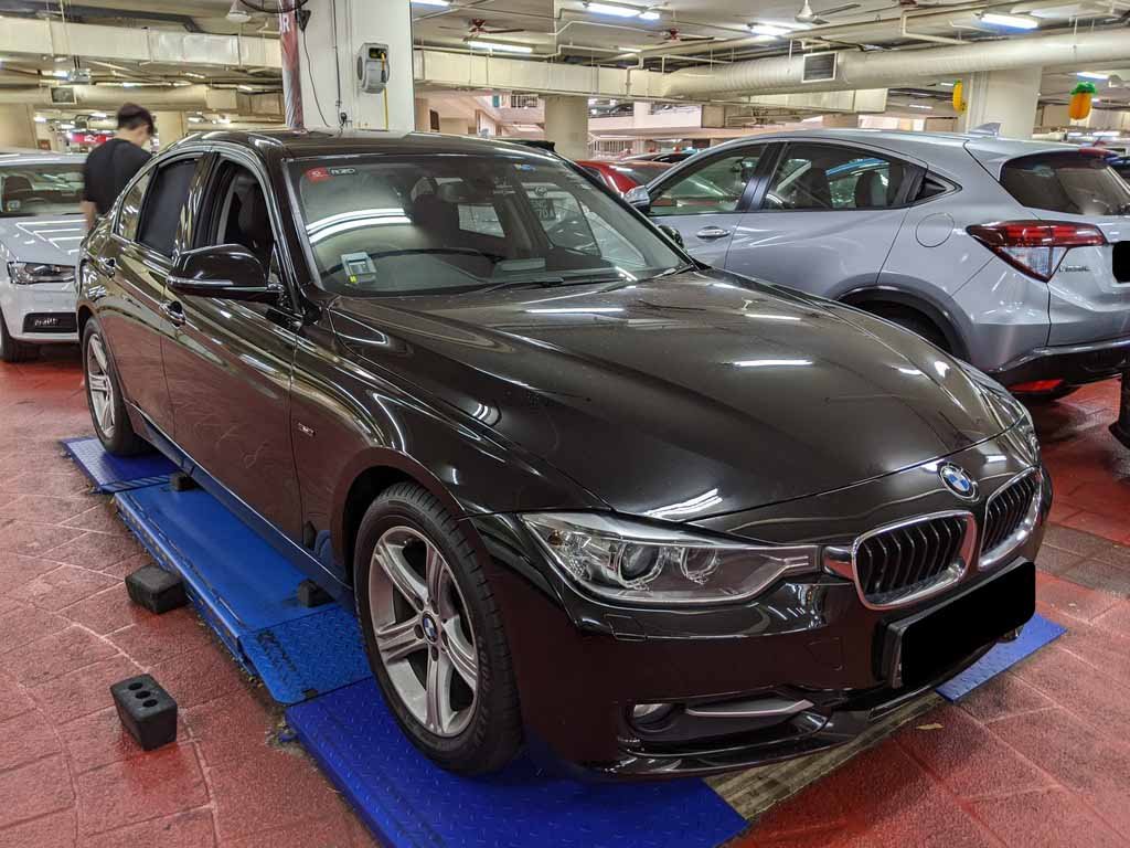 BMW 316I 1.6 AT