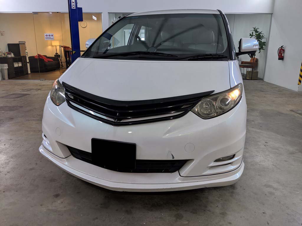 Toyota Estima Aeras 2.4 A (COE Till 08/2027)