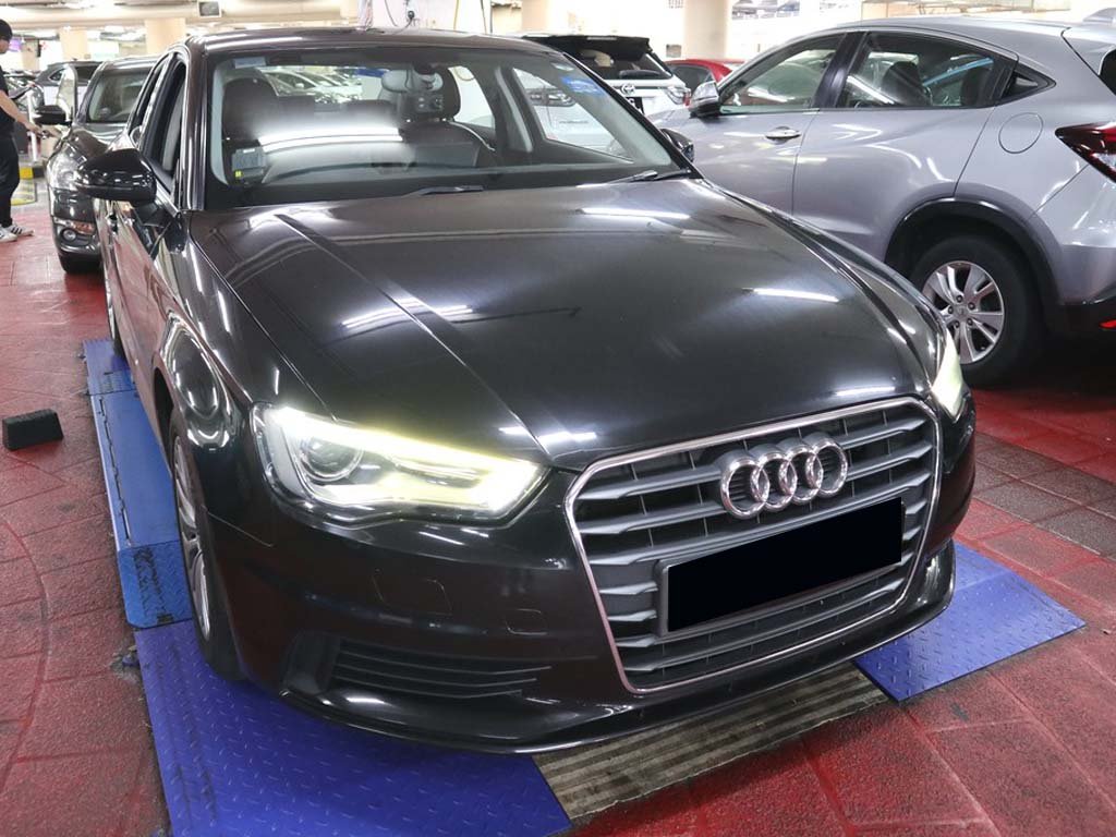 Audi A3 Sedan 1.4 Tfsi Ambiente My 15