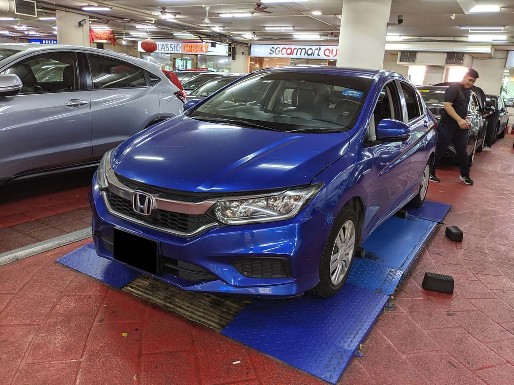 Honda Grace 1.5DX Auto (Hybrid)