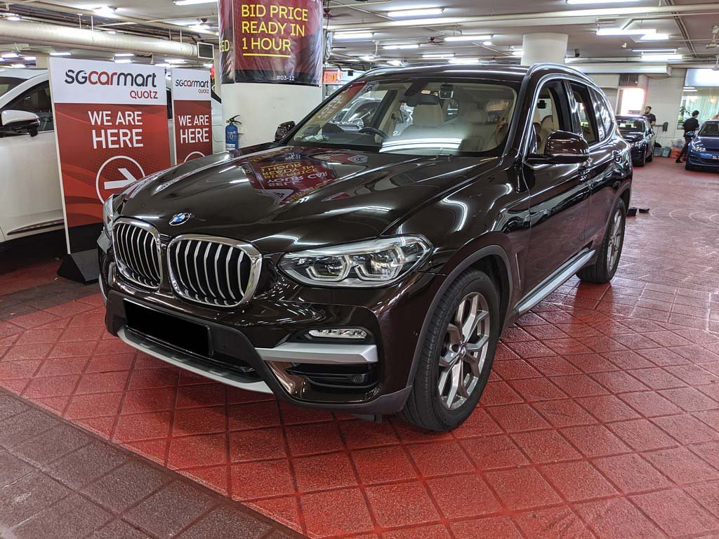 BMW X3 SDrive20I