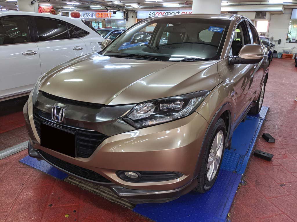 Honda Vezel 1.5x Hybrid Sensing (Hybrid)