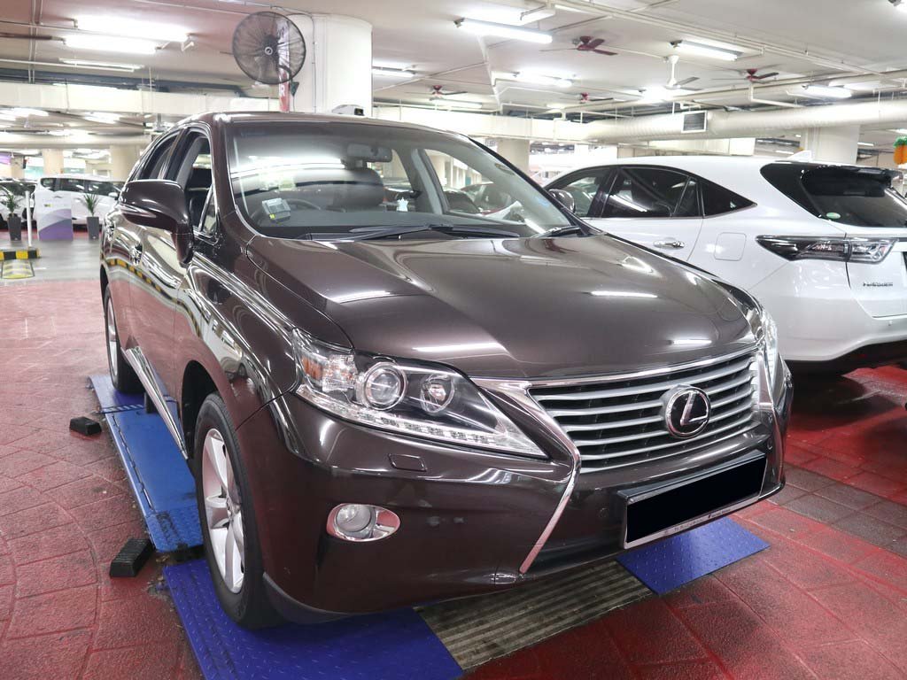 Lexus Rx270 Auto