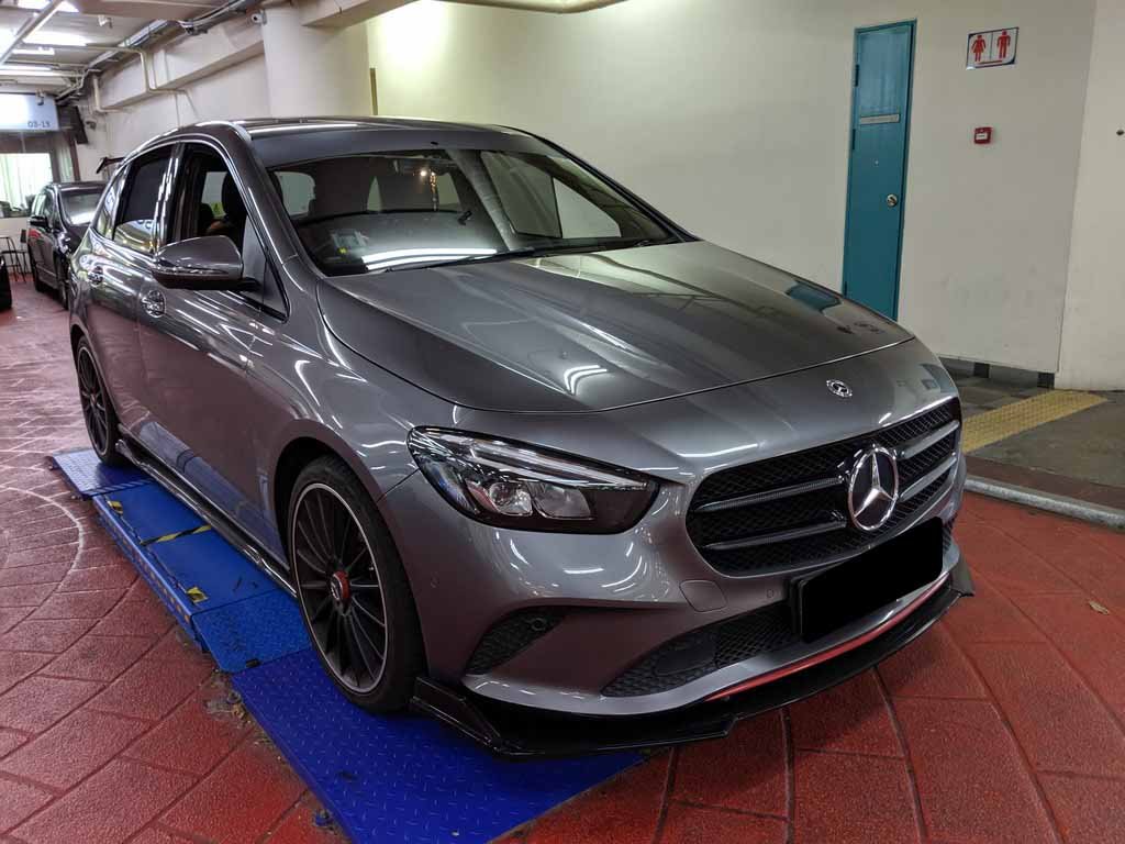 Mercedes Benz B200 Progressive (R18 LED)