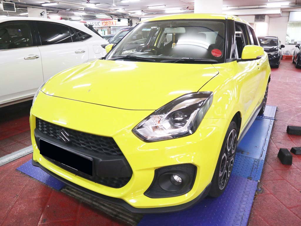 Suzuki Swift Sport 1.4 Mt