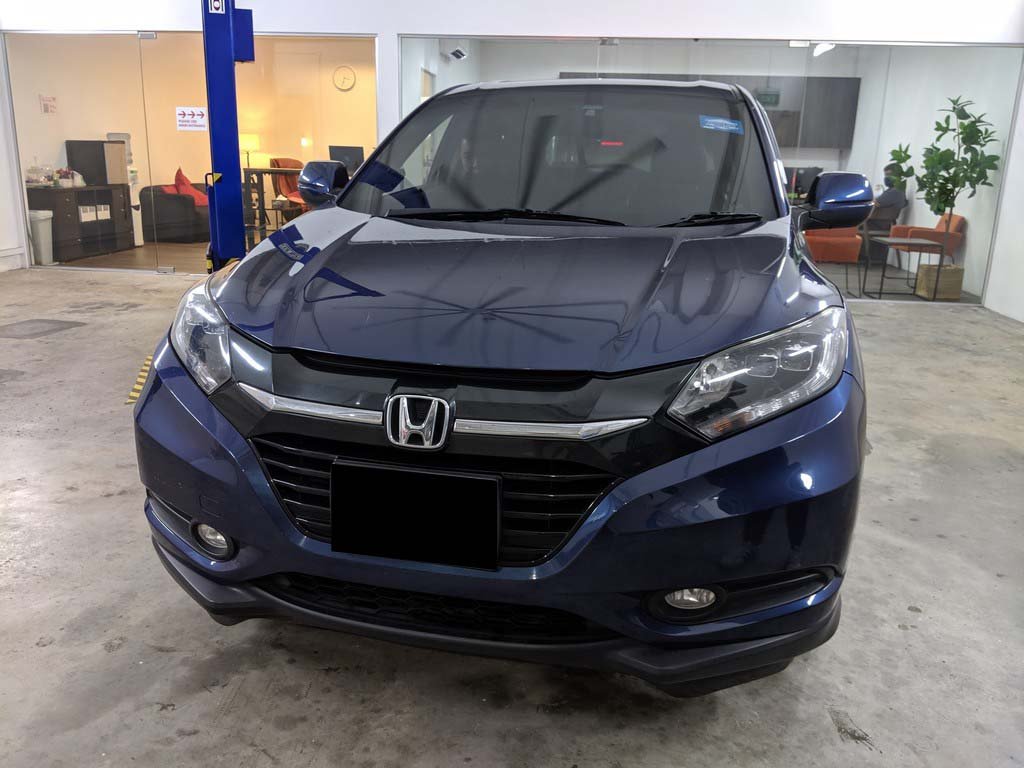 Honda Vezel 1.5X CVT ABS D/airbag (ROPC converted to Normal)