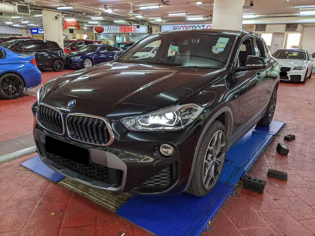 BMW X2 Sdrive18I MSPT LED Fog Lights