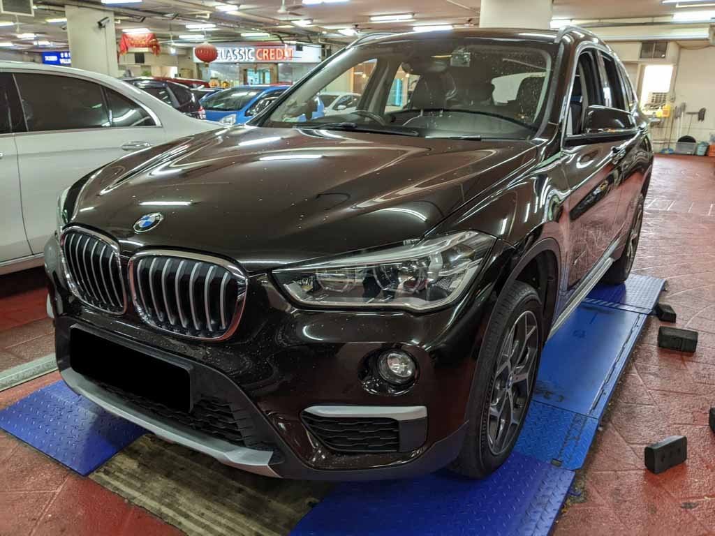 BMW X1 Sdrive18I AT LED Nav