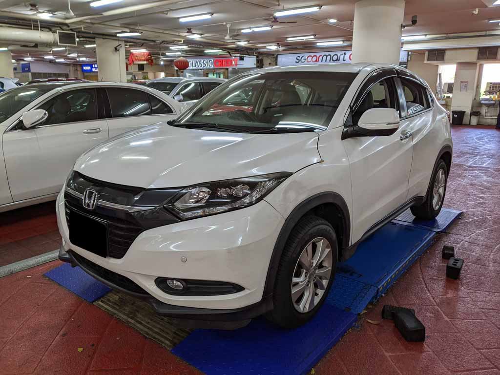 Honda Vezel 1.5x CVT