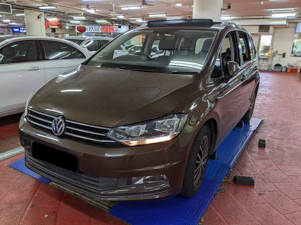 Volkswagen Touran 1.4 TSI CL