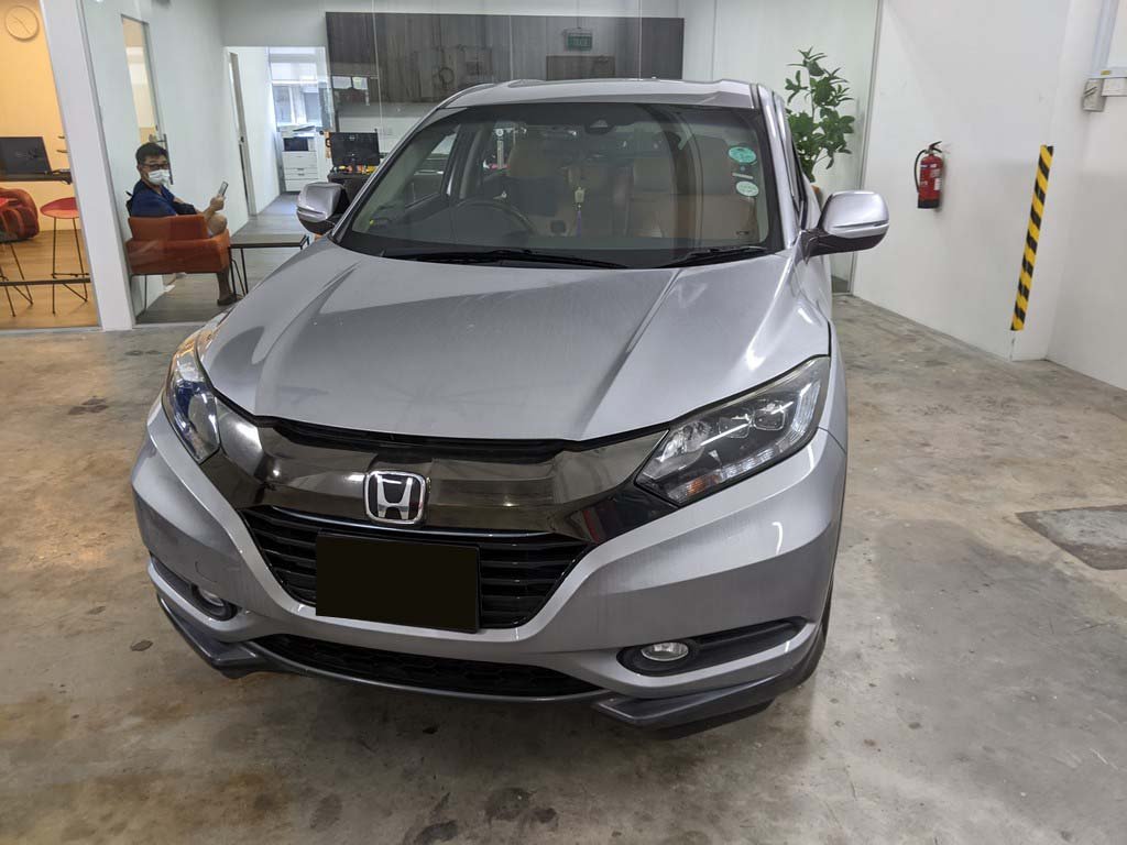 Honda Vezel Hybrid 1.5x A (Hybrid)