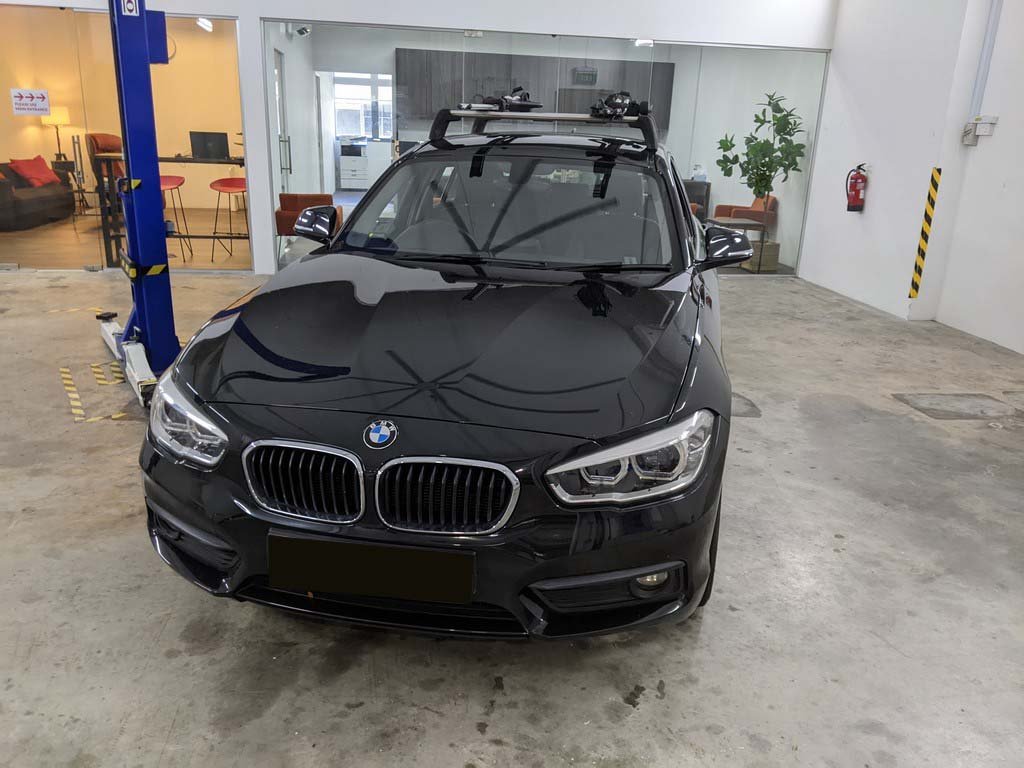 BMW 116D 5DR Hatchback DSC LED