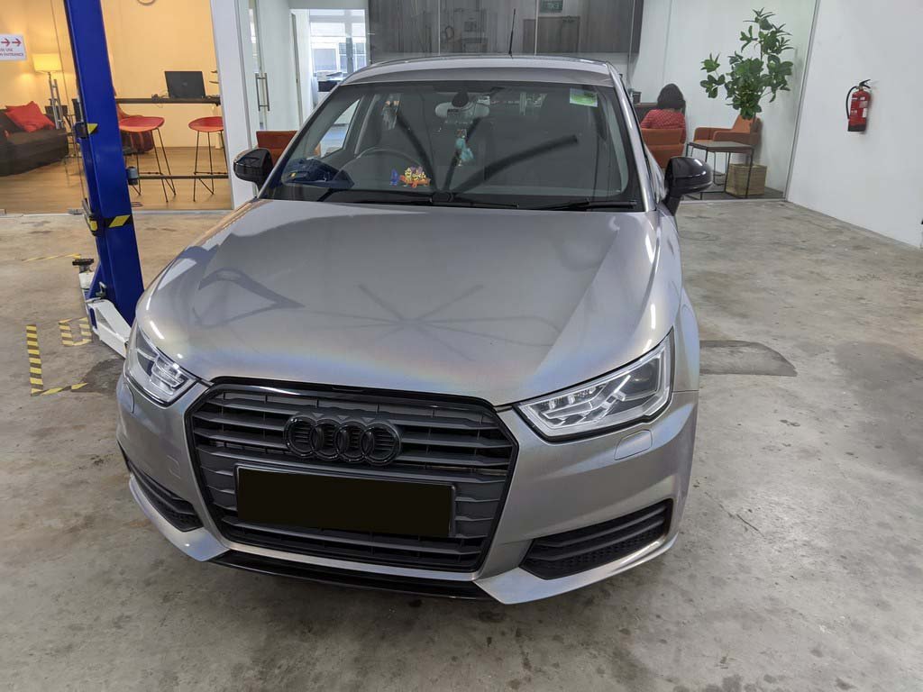 Audi A1 SB 1.0 TFSI (PI)