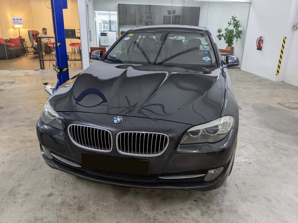 BMW 523I 2.5 AT ABS D/AB 2WD 4DR GAS/D (COE Till 02/2031)