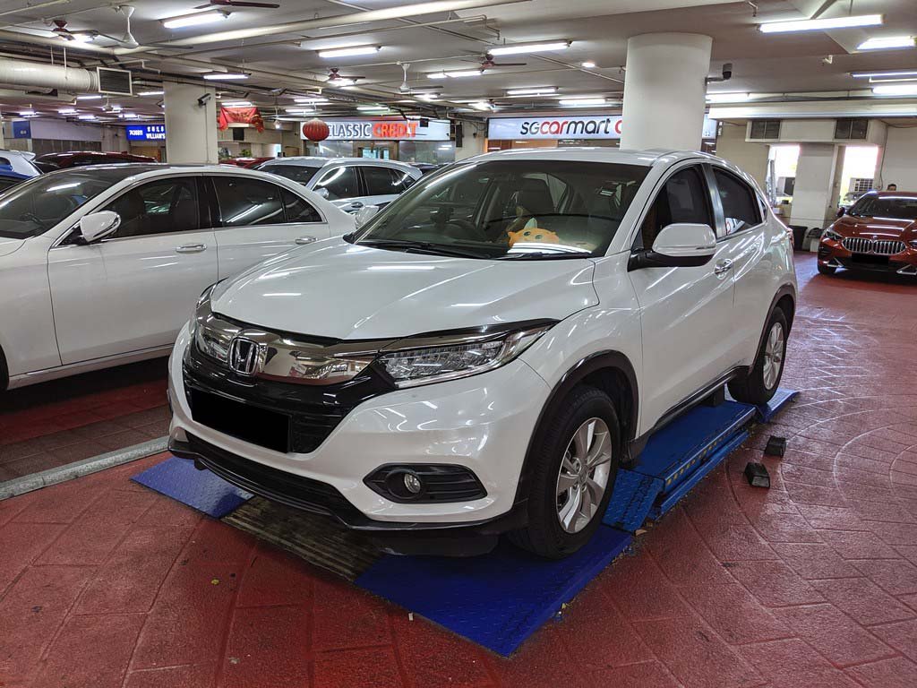 Honda HRV 1.5 DX CVT