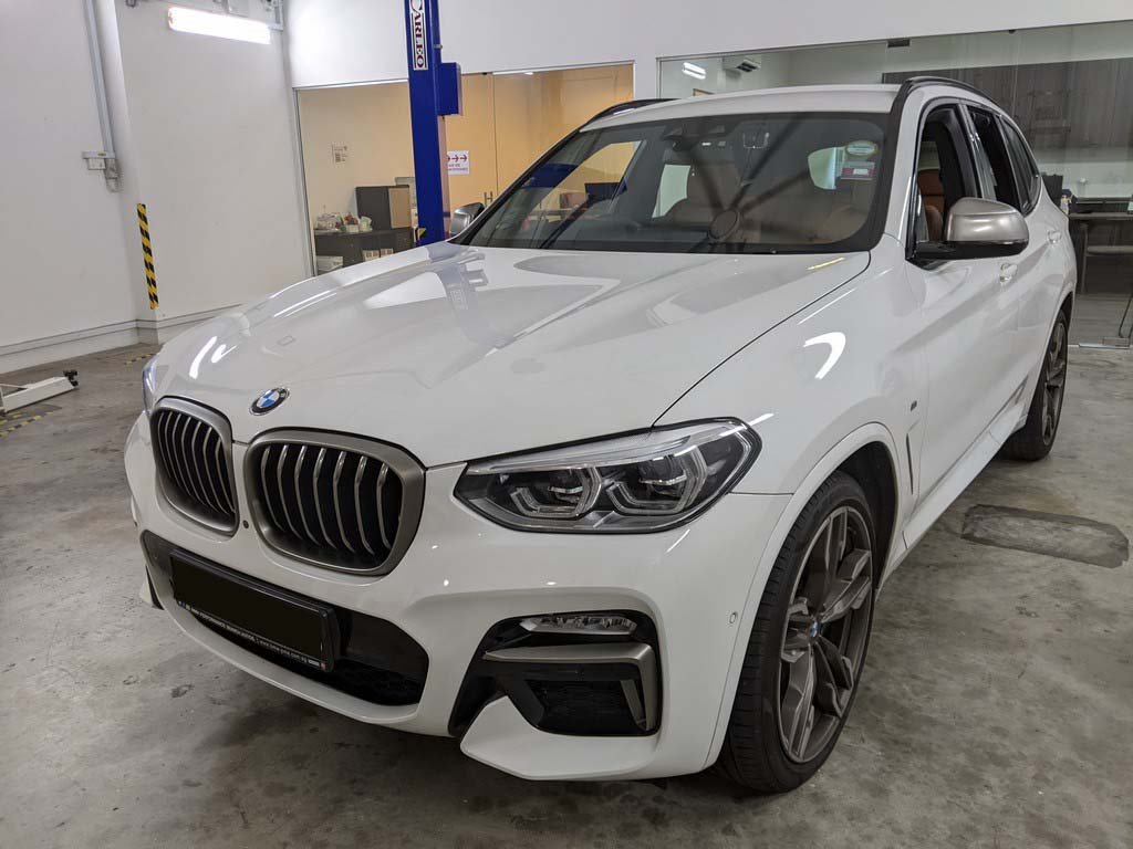 BMW X3 M40i Led Nav Hud