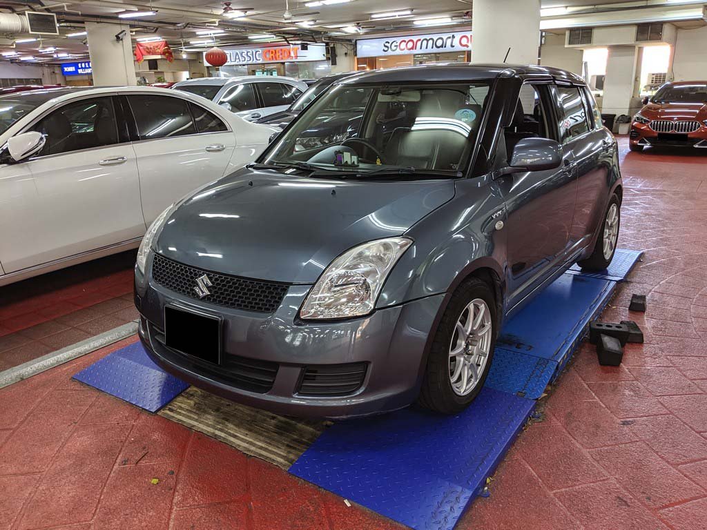 Suzuki Swift 1.5A GL 5door (COE Till 11/2025)