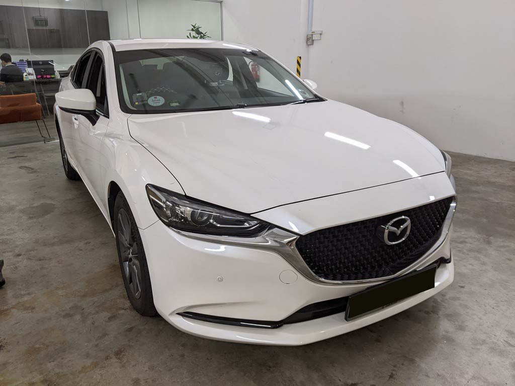 Mazda 6 Sedan 2.0 At Standard 2wd