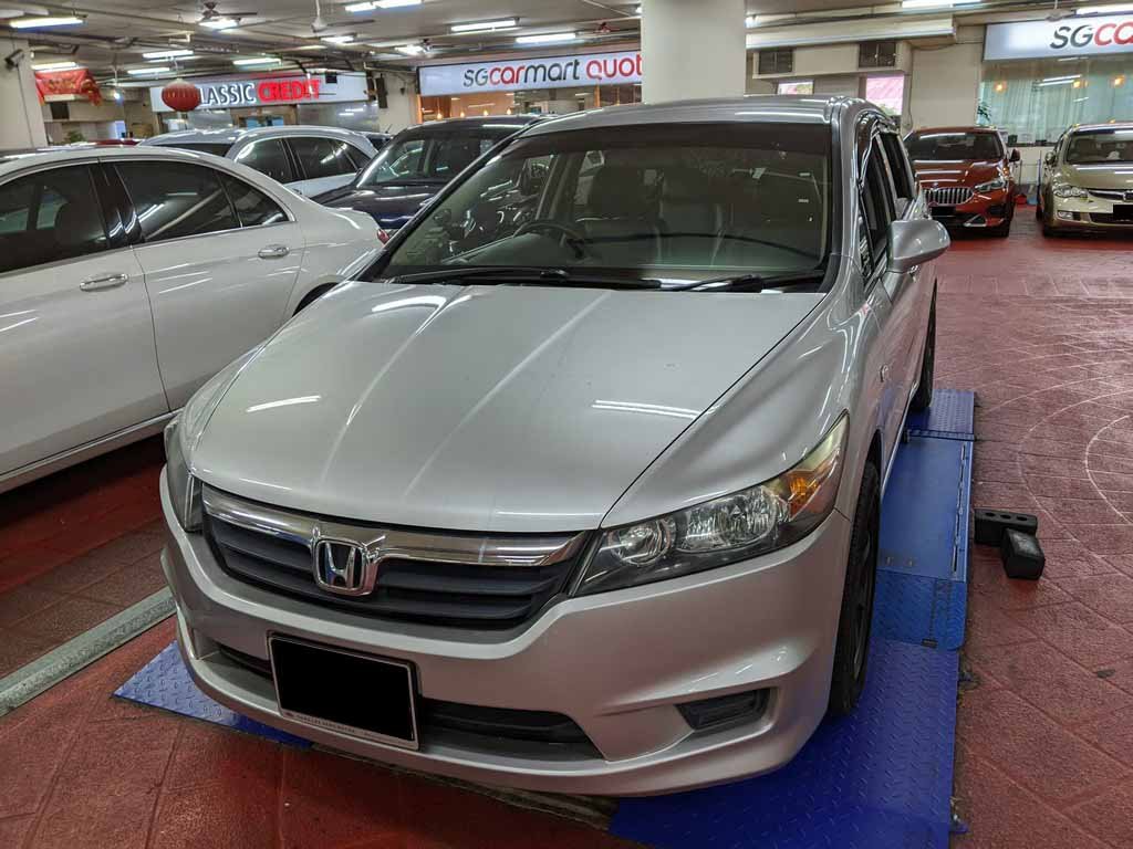 Honda Stream 1.8x A (COE Till 09/2023)