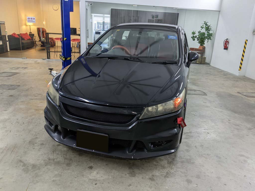 Honda Stream 1.8X A (COE Till 01/2023)