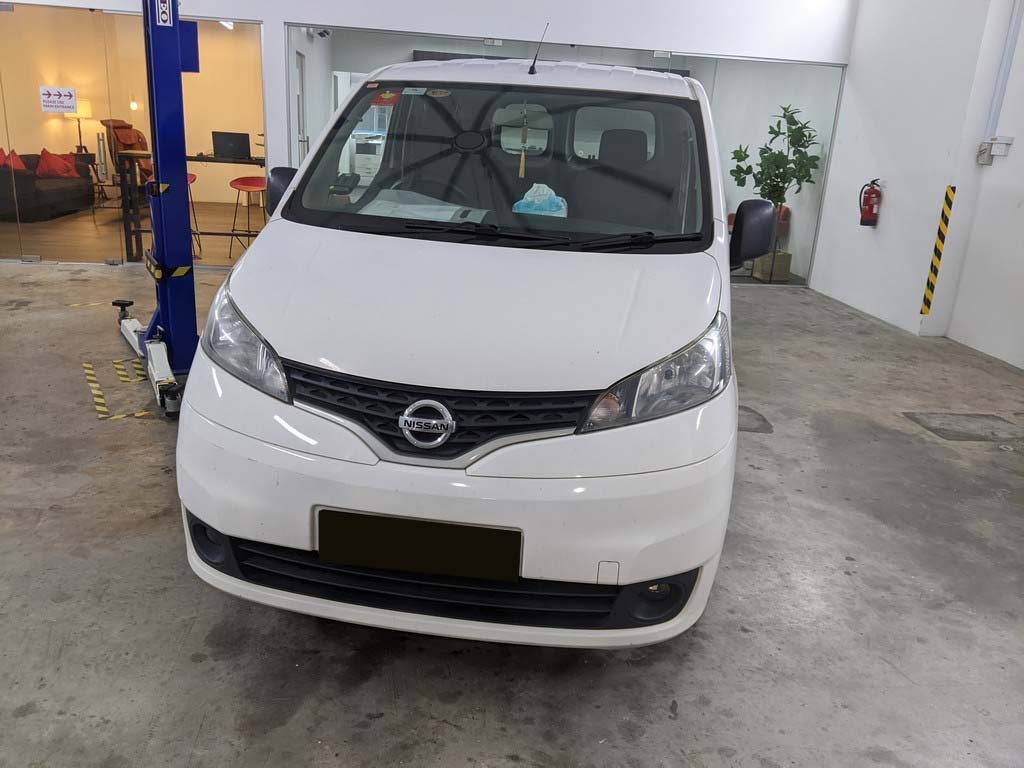 Nissan NV200 Acenta 1.5 DCI Manual