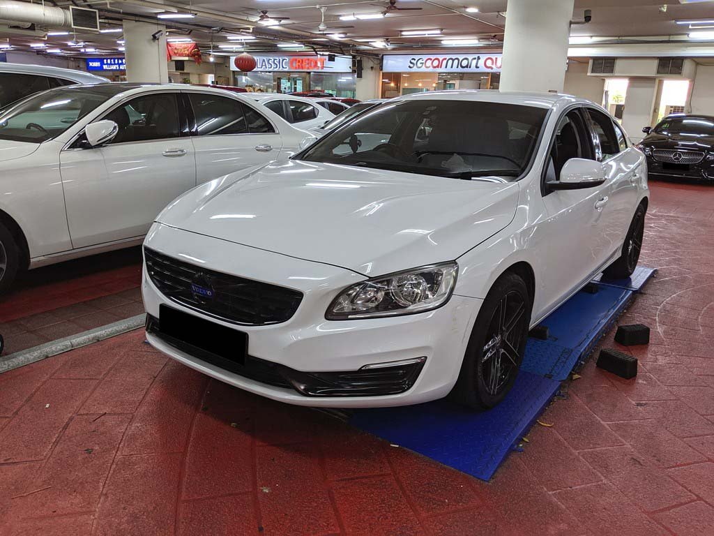 Volvo S60 D2