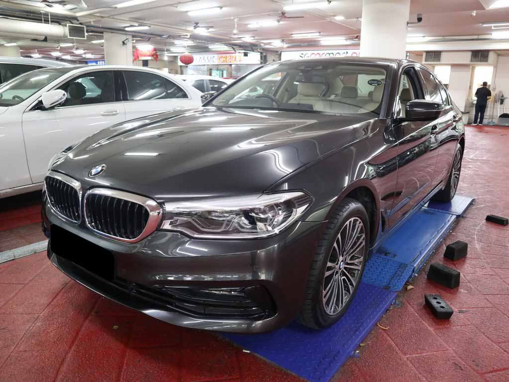 BMW 520I Led Nav
