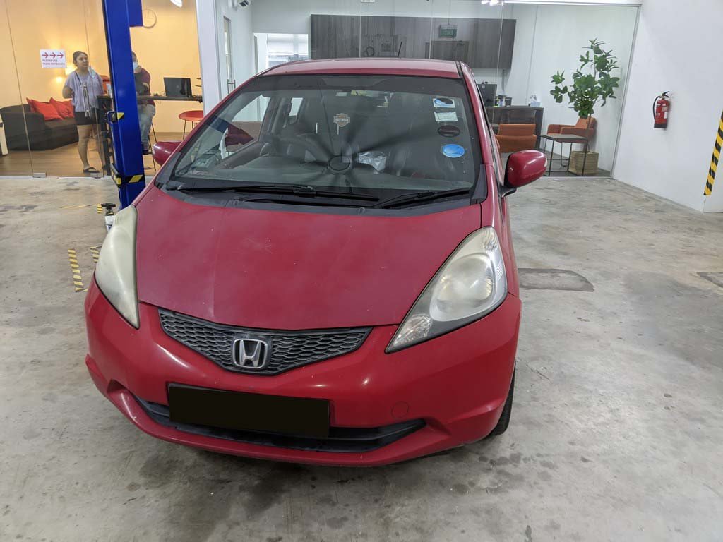 Honda Fit 1.3G A (COE Till 08/2029)
