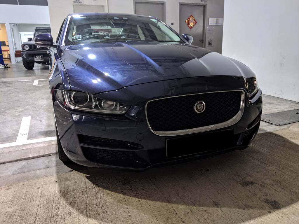 Jaguar Xe 2.0 I4p Tss